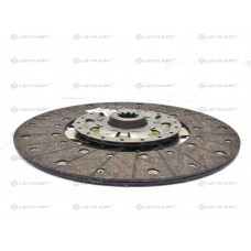 380 DIA CLUTCH DISC  WITH 1.