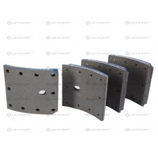 BR. LINING KIT W/O RIVET-S1-20.3CM