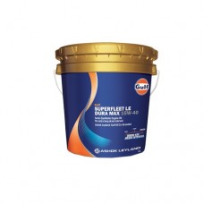 SUPER FLEET LE DURA MAX 15W40 - 18L