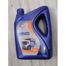 SUPER FLEET LE DURA MAX 15W40 - 5L